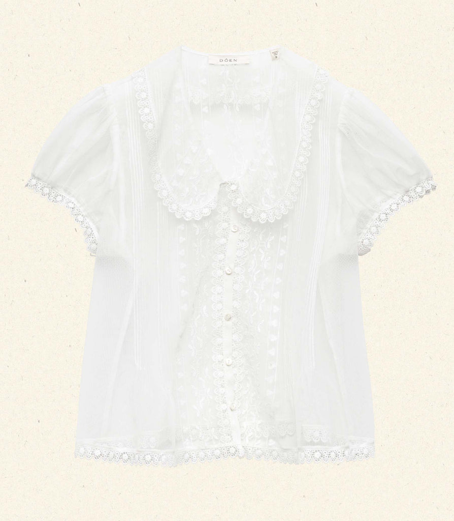 ANGELLA TOP -- SALT