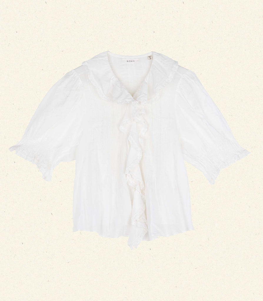 HENRI TOP -- SALT