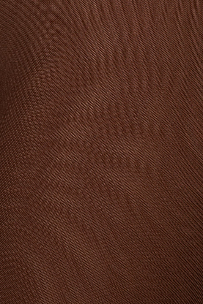 Chocolate Nina Mesh Pants