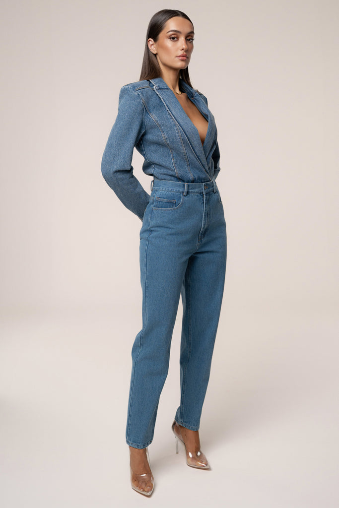 Medium Wash Roesia Jeans